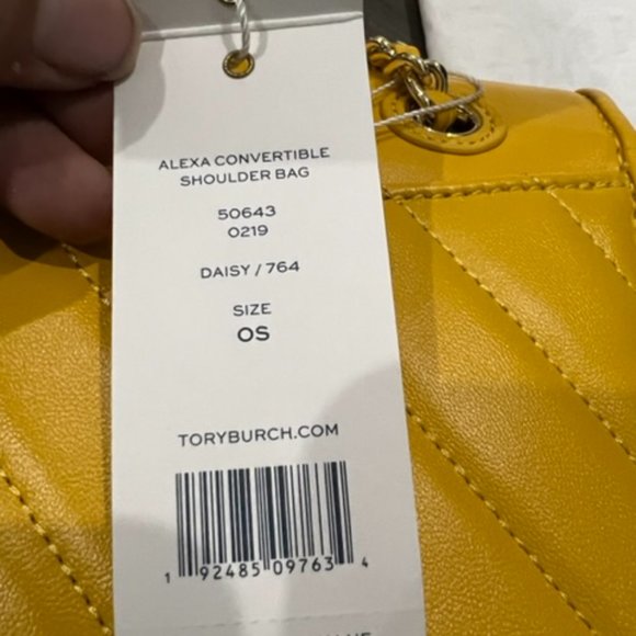 Alexa Convertible Shoulder Bag - Picture 10 of 10